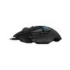 Logitech G502 HERO - káblová herná myš, USB - čierna