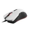 Genesis herná optická myš KRYPTON 290/RGB/6400 DPI/Herná/Optická/6 400 DPI/Drôtová USB/Biela