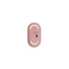 LOGITECH Pebble 2 Combo - TONAL ROSE - US INT'L - 2.4GHZ/BT - N/A - INTNL-973 - UNIVERSAL