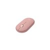 LOGITECH Pebble 2 Combo - TONAL ROSE - US INT'L - 2.4GHZ/BT - N/A - INTNL-973 - UNIVERSAL