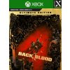 Back 4 Blood - Ultimate Edition (XSX) Xbox Live Key