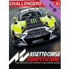 Assetto Corsa Competizione - Challengers Pack (PC) Steam Key