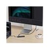 Hyper HyperDrive Next 4 Port USB-C Hub - Midnight Blue