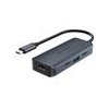 Hyper HyperDrive Next 4 Port USB-C Hub - Midnight Blue