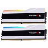 G.SKILL 32GB kit DDR5 6400 CL32 Trident Z5 RGB white