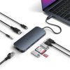 Hyper HyperDrive Next 10 Port USB-C Hub - Midnight Blue