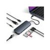 Hyper HyperDrive Next 10 Port USB-C Hub - Midnight Blue
