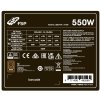 FSP HYPER 80+ PRO/550W/ATX 3.0/80PLUS Bronzia 230V/Bulk
