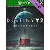 Destiny 2: Shadowkeep Standard Edition XONE Xbox Live Key