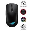 ASUS myš ROG KERIS WIRELESS AIMPOINT (P709), RGB, Bluetooth, černá