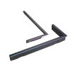 ASUS Sada osvětlení TUF GAMING ARGB Pro GT502 HORIZON, Černá