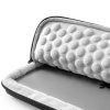 Tomtoc puzdro Recycled Sleeve with Pouch pre Macbook Pro 16" M1/M2/M3/M4 - Black