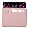 Tomtoc puzdro Light Sleeve pre iPad Pro 11"/Air 11"/10.9"/10.2" - Pink