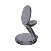 Ofkoz Wireless Charger 3 in 1 - Space Gray