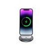 Ofkoz Wireless Charger 3 in 1 - Space Gray