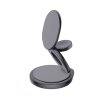 Ofkoz Wireless Charger 3 in 1 - Space Gray