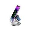 Ofkoz Wireless Charger 3 in 1 - Silver
