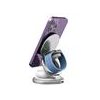 Ofkoz Wireless Charger 3 in 1 - Silver