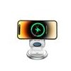 Ofkoz Wireless Charger 3 in 1 - Silver