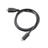 AKASA - USB 3.1 typ C na mikro B adaptér - 100 cm