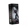 Stolný mikrofón C-TECH MIC-02, 3,5'' stereo jack, 2.5m