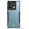 Tactical Quantum Stealth Kryt pre Xiaomi Redmi Note 13 Pro 5G Clear/Black