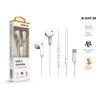 ALIGATOR AE007/USB-C/Biela