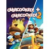 OVERCOOKED! 1 & 2 BUNDLE (PC) Steam Key