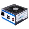 Napájací zdroj CHIEFTEC série A80, CTG-750C, 750W, 12cm ventilátor, Active PFC, modulárny, maloobchodný predaj, 85+