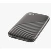 SanDisk WD My Passport SSD externý 4 TB , USB-C 3.2 , 1050/1000MB/s R/W PC a Mac , farba space gray