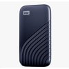 SanDisk WD My Passport SSD externý 1TB , USB-C 3.2 , 1050/1000 MB/s R/W PC a Mac , polnočne modrá