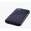 SanDisk WD My Passport SSD externý 1TB , USB-C 3.2 , 1050/1000 MB/s R/W PC a Mac , polnočne modrá