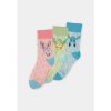 Pokémon - Eevee Evolution (LGS) Socks (3 Pack) (Barva Multicolor, Velikost 35/38)