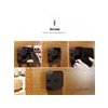 ELAGO Apple TV Multi Mount with magnet technology 4K 2022 - Black