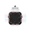 ELAGO Apple TV Multi Mount with magnet technology 4K 2022 - Black