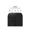 ELAGO Apple TV Multi Mount with magnet technology 4K 2022 - Black