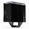 ENDORFY chladič CPU Fera 5 Black ARGB / ultratichý/ 120mm fan/ 4 heatpipes / PWM/ pre Intel a AMD