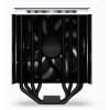 ENDORFY chladič CPU Fera 5 Black ARGB / ultratichý/ 120mm fan/ 4 heatpipes / PWM/ pre Intel a AMD