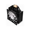 ENDORFY chladič CPU Fera 5 Black ARGB / ultratichý/ 120mm fan/ 4 heatpipes / PWM/ pre Intel a AMD