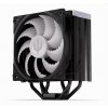 ENDORFY chladič CPU Fera 5 Black ARGB / ultratichý/ 120mm fan/ 4 heatpipes / PWM/ pre Intel a AMD