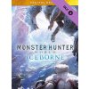 Monster Hunter World: Iceborne - Digital Deluxe DLC (PC) Steam Key