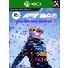 EA Sports F1 24 - Champions Edition (XSX/S) Xbox Live Key