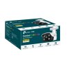 TP-Link VIGI C340(4mm), 4MP, Bullet, IR 30m, Micro SD card