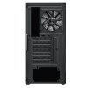 FSP CMT218/Midi Tower/Transpar./Čierna