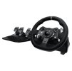 LOGITECH G29 Driving Force Racing Wheel and A10 Combo for PlayStation®5 and PlayStation®4 - WHITE