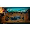 LOGITECH G915 X Low Profile Wired Gaming Keyboard - BLACK - US INT'L