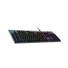 LOGITECH G915 X Low Profile Wired Gaming Keyboard - BLACK - US INT'L
