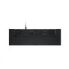 LOGITECH G915 X Low Profile Wired Gaming Keyboard - BLACK - US INT'L