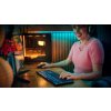 LOGITECH G915 X Low Profile Wired Gaming Keyboard - BLACK - US INT'L