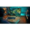 LOGITECH G915 X Low Profile Wired Gaming Keyboard - BLACK - US INT'L